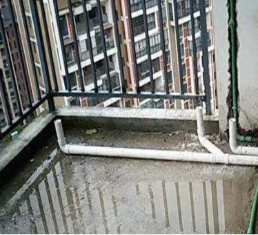 大同漏水维修 阳台漏水怎么修理?