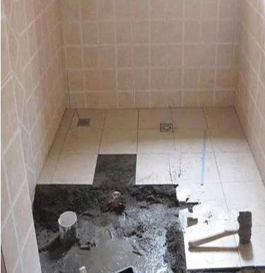 大同漏水维修 厕所漏水怎么修补?